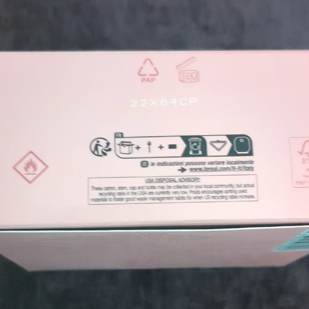 •NWT Prada Milano Paradoxe Eau De Parfum - Picture 10 of 12